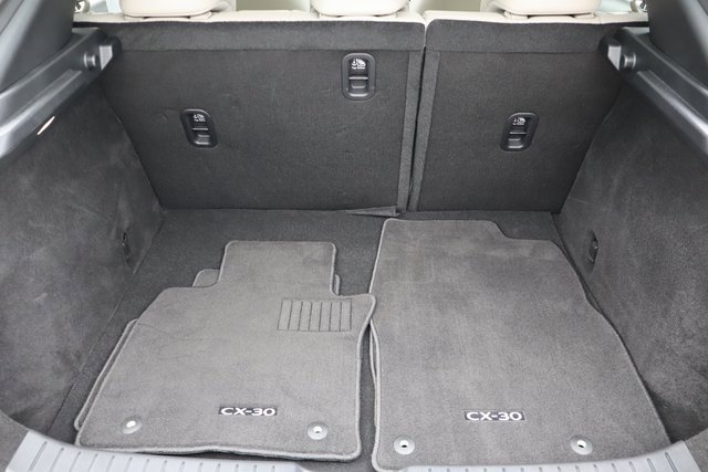 Certified 2025 MAZDA CX-30 AWD 2.5 S w/ Preferred Package image 21