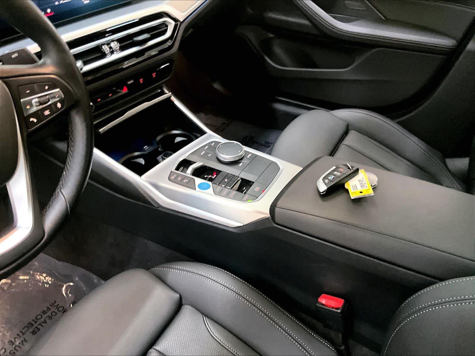 Used 2023 BMW i4 eDrive40 w/ Premium Package RWD image 21
