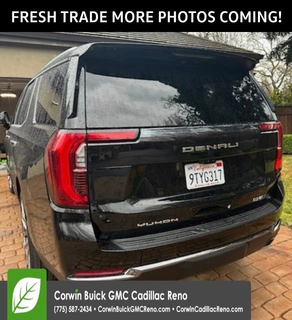 Used 2025 GMC Yukon Denali Ultimate image 6