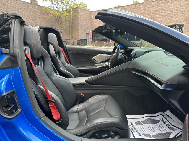 Used 2024 Chevrolet Corvette Z06 w/ Z07 Performance Package RWD image 20