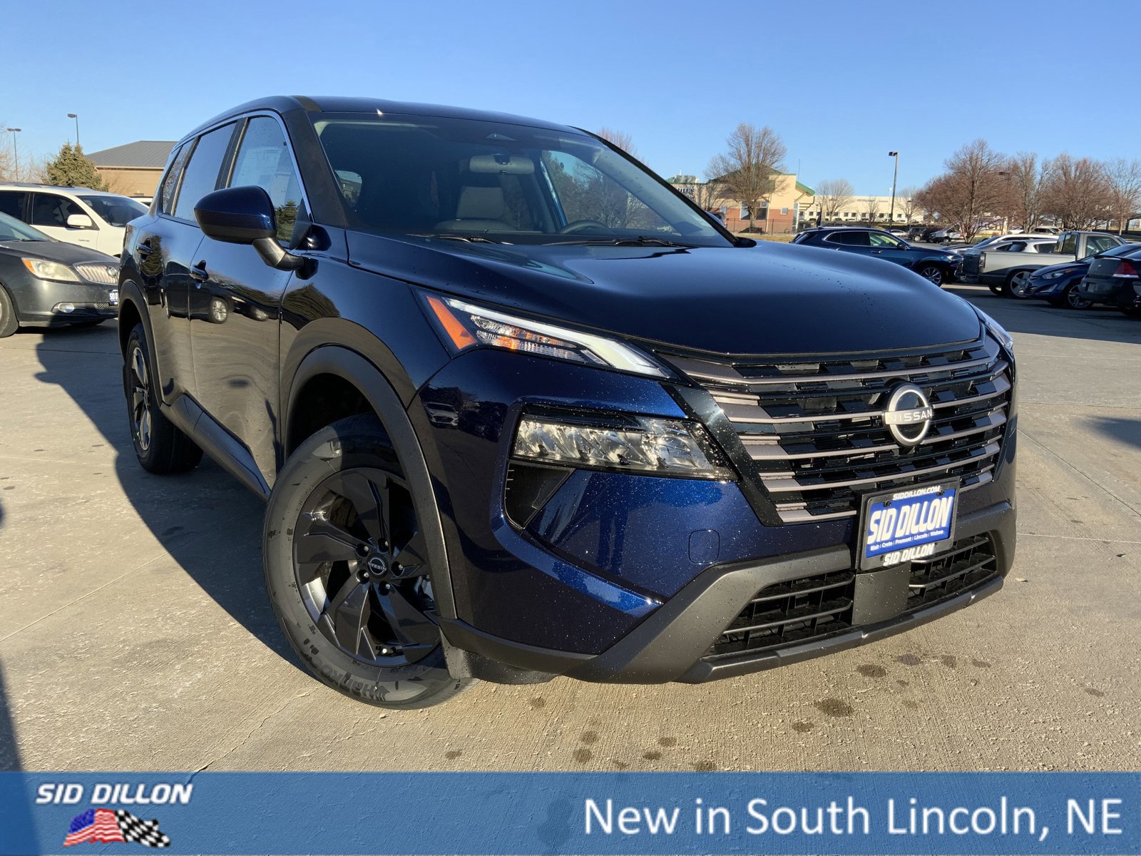 New 2026 Nissan Rogue SV w/ Cold Weather Package image 2