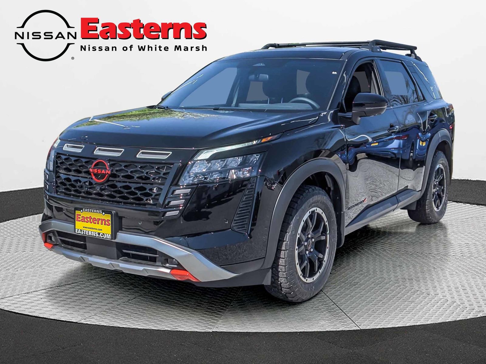 New 2026 Nissan Pathfinder Rock Creek