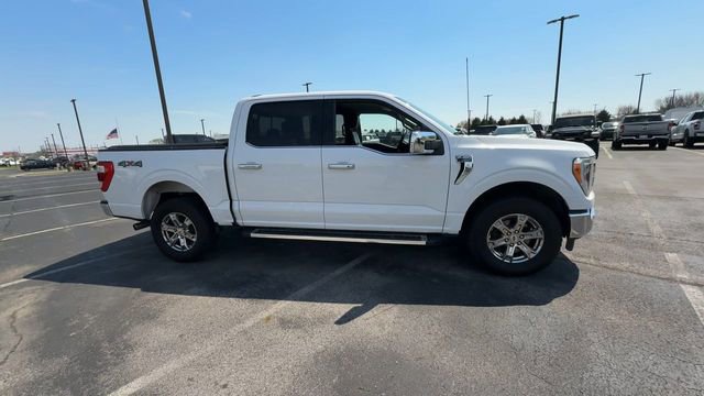Used 2023 Ford F150 Lariat w/ Trailer Tow Package AWD/4WD image 9