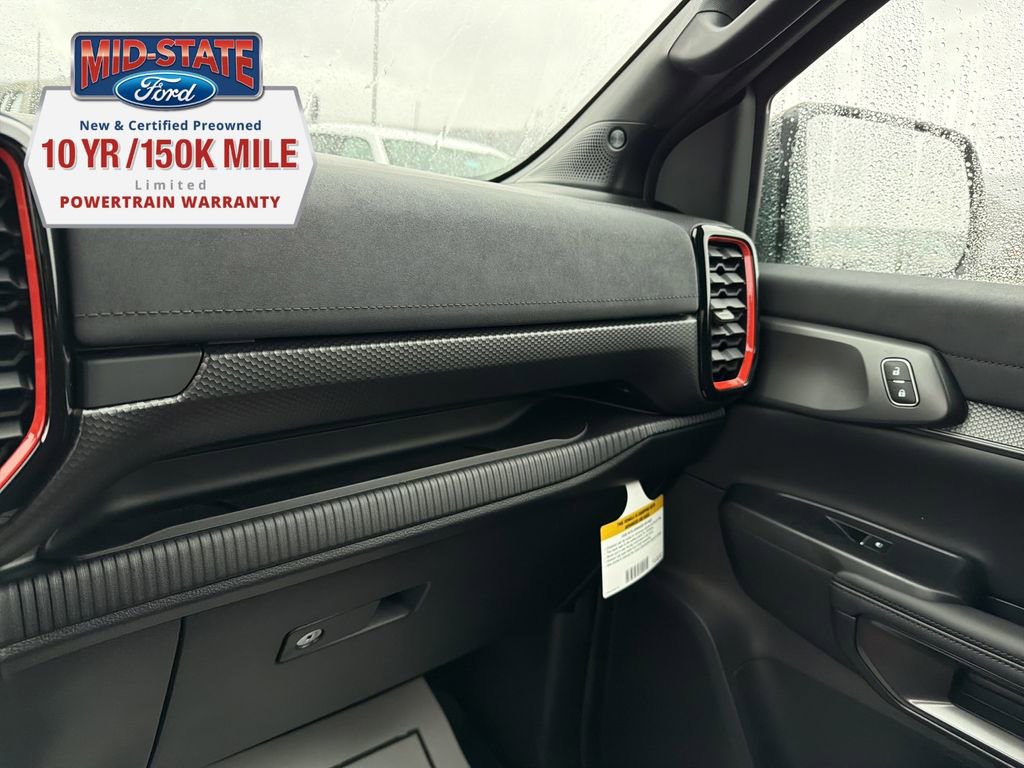 New 2025 Ford Ranger Raptor image 24