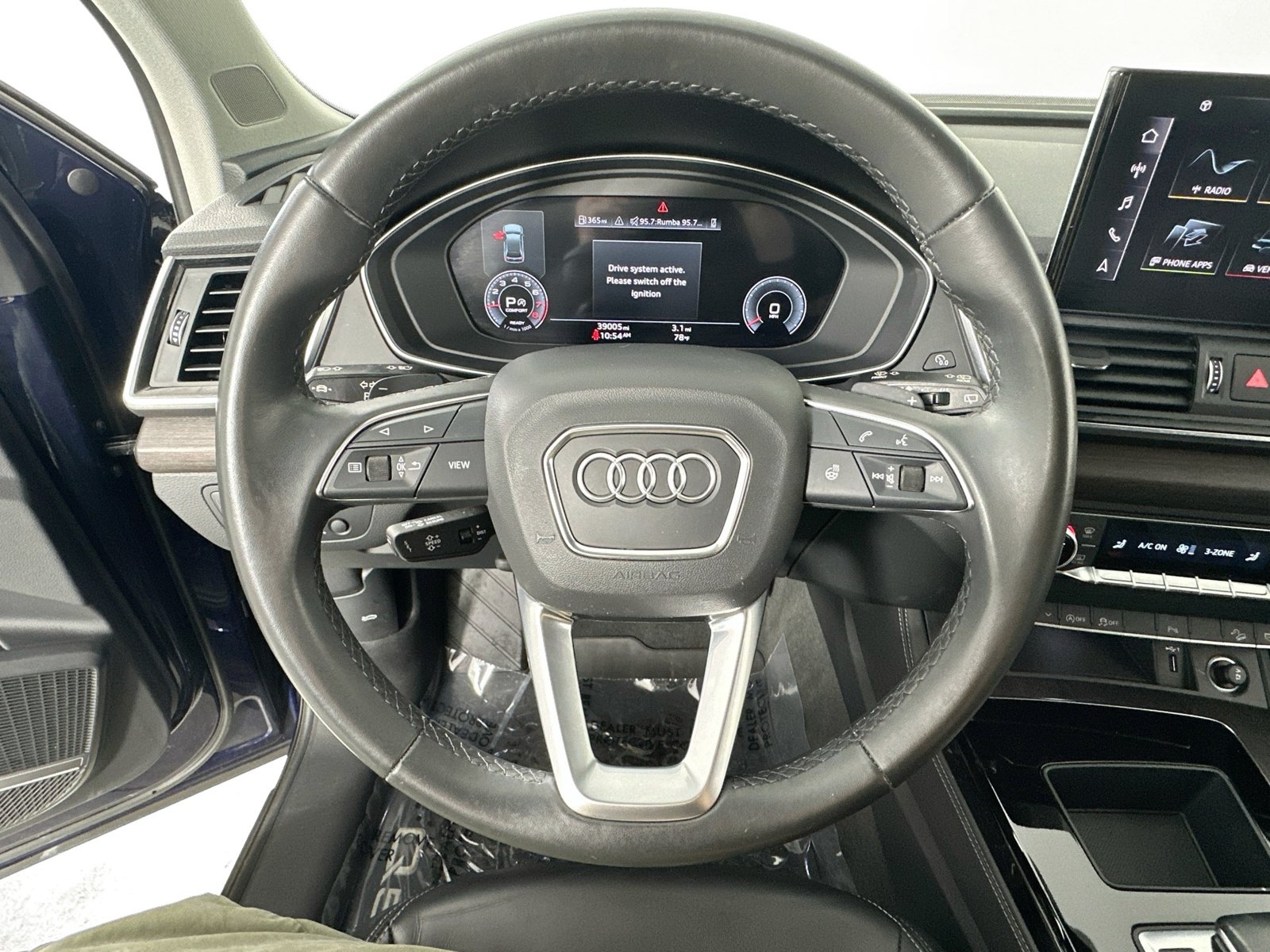 Used 2021 Audi Q5 2.0T Premium Plus w/ Premium Plus Package AWD/4WD image 11