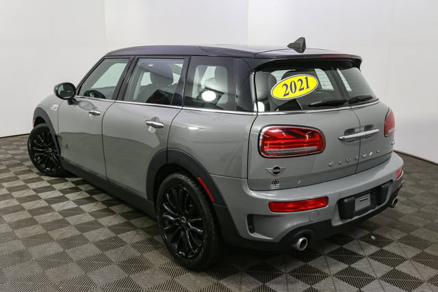 Used 2021 MINI Cooper Clubman S AWD/4WD image 9