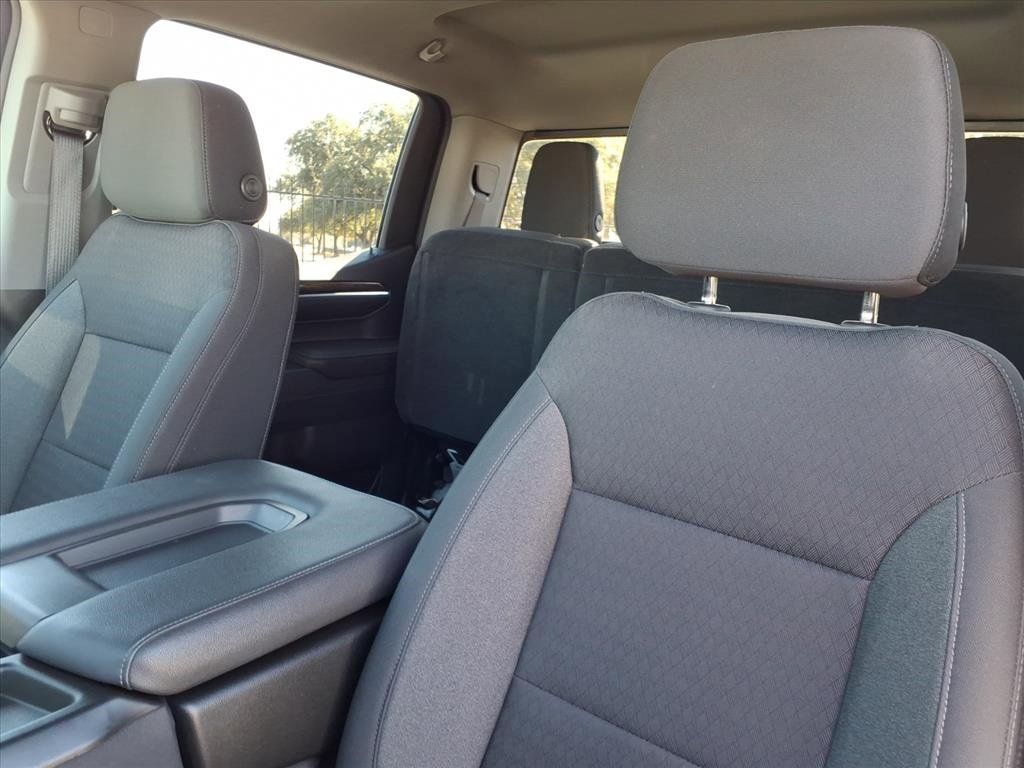 Certified 2024 GMC Sierra 1500 SLE image 11
