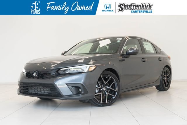 Certified 2024 Honda Civic Sport Touring