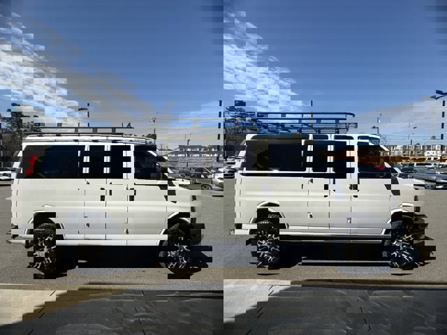 Used 2014 Chevrolet Express 3500 LT w/ LT Preferred Equipment Group image 7