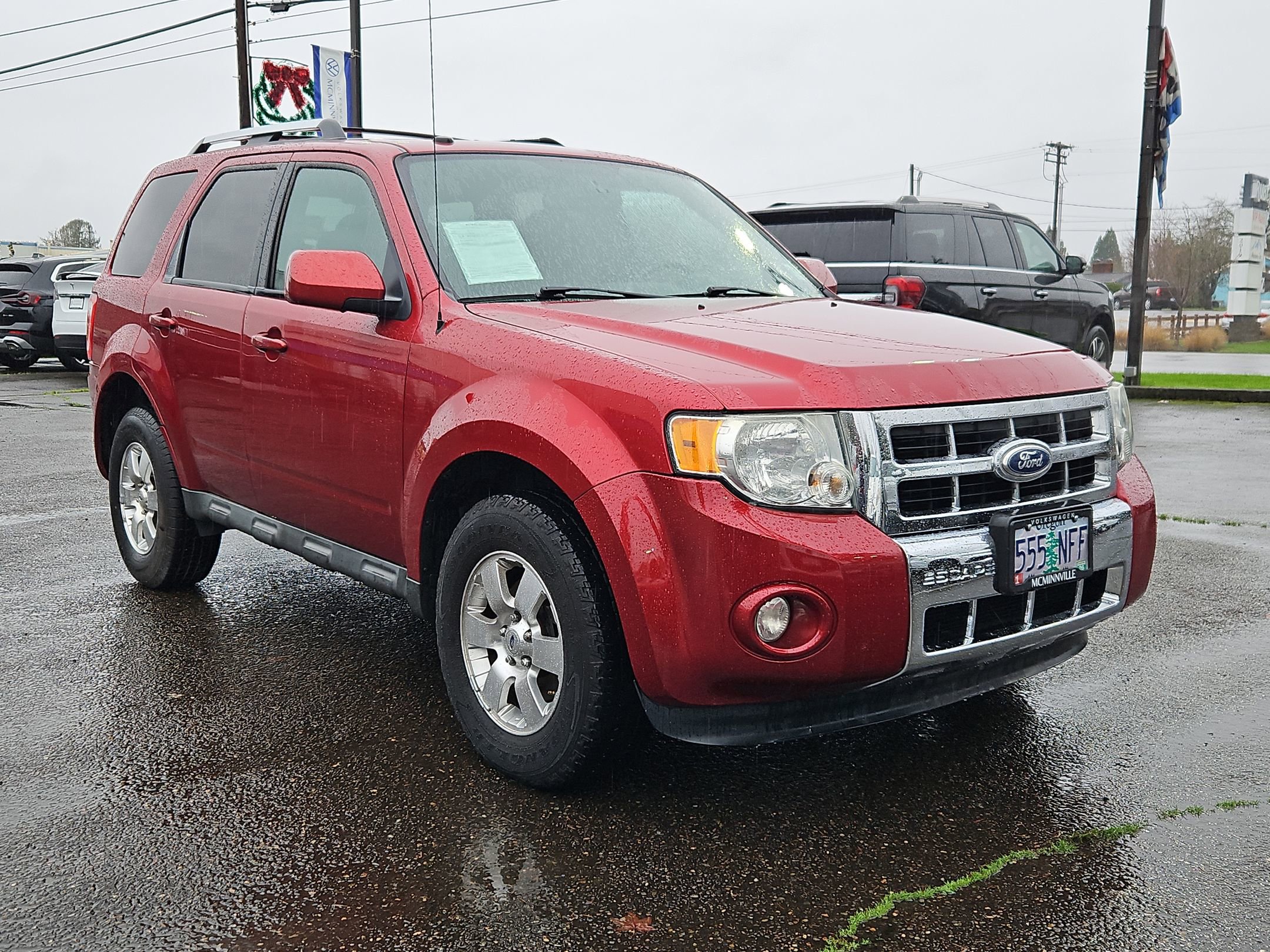 Used 2012 Ford Escape Limited image 7