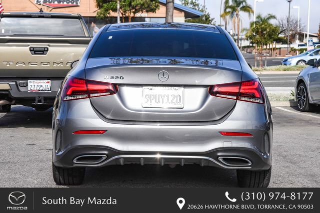 Used 2021 Mercedes-Benz A 220 image 7