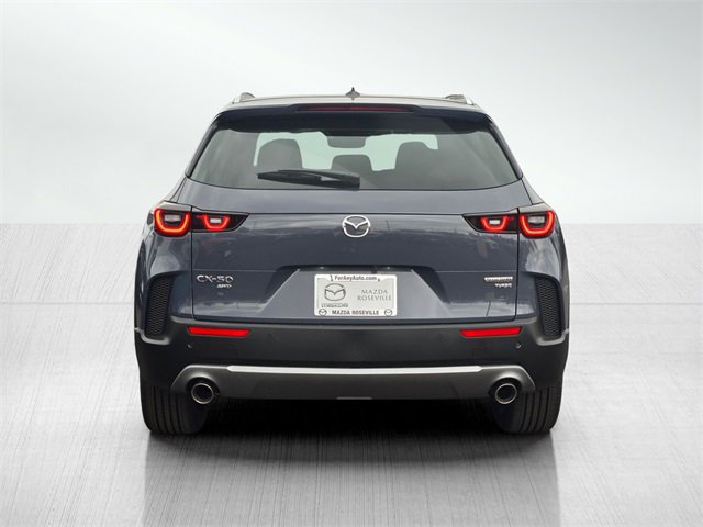 New 2025 MAZDA CX-50 2.5 Turbo w/ Weather Package image 5