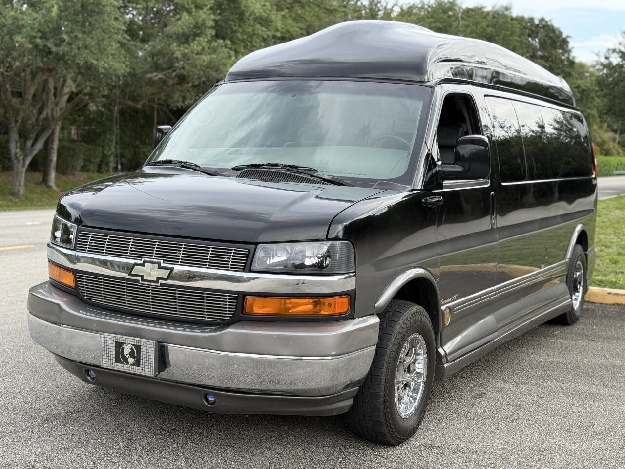 Used 2007 Chevrolet Express 2500 Extended w/ Preferred Equipment Group