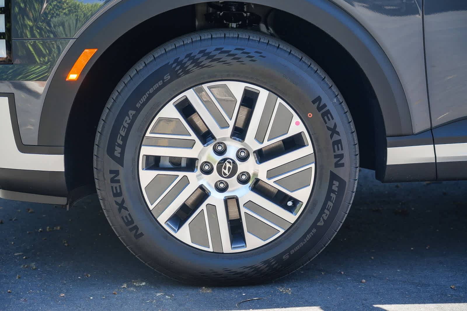 New 2026 Hyundai Palisade SEL AWD/4WD image 11
