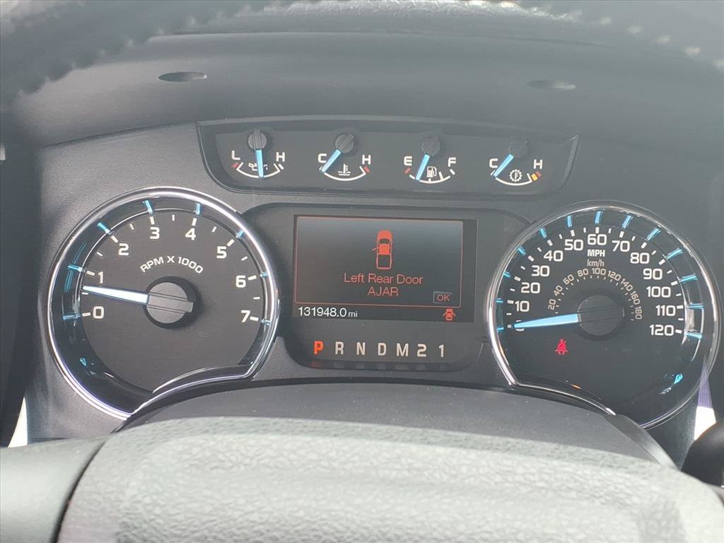Used 2012 Ford F150 XLT w/ XLT Chrome Pkg AWD/4WD image 11