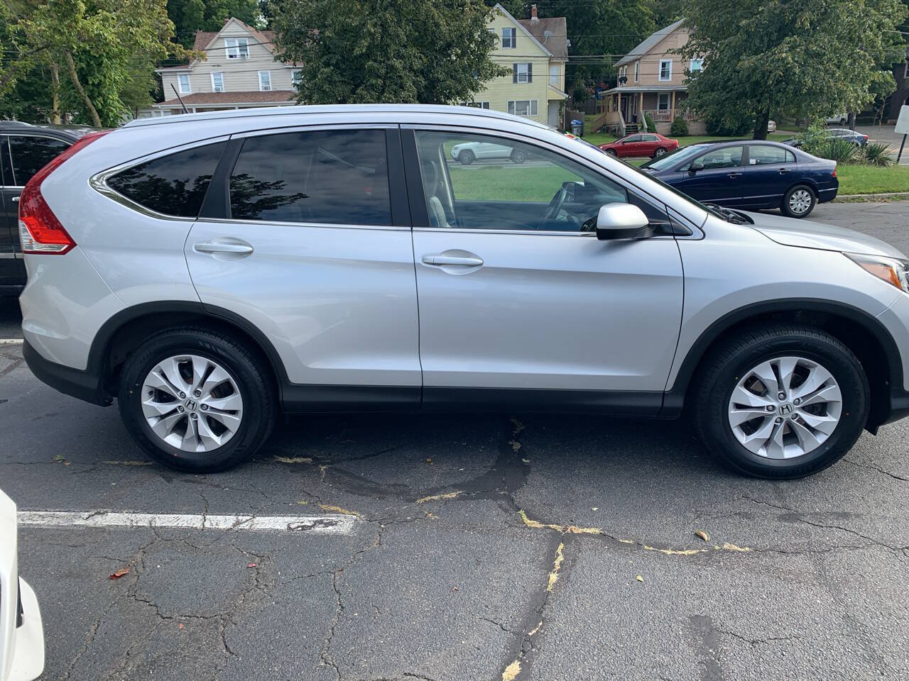 Used 2014 Honda CR-V EX-L image 12