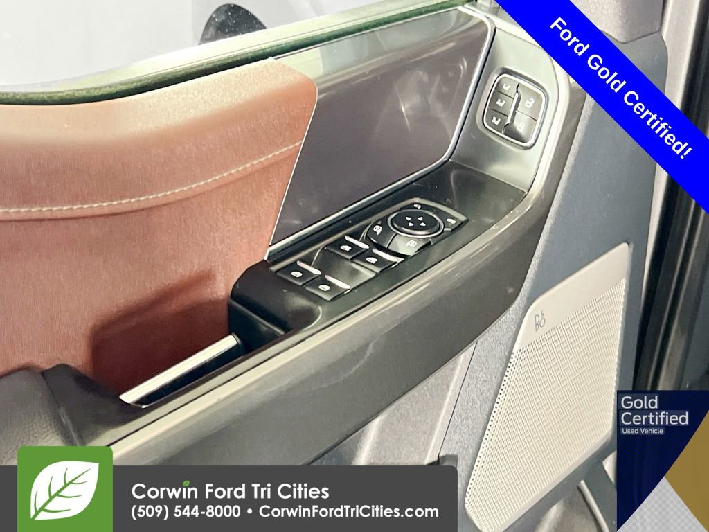 Used 2023 Ford F150 Lariat w/ Equipment Group 502A High image 12