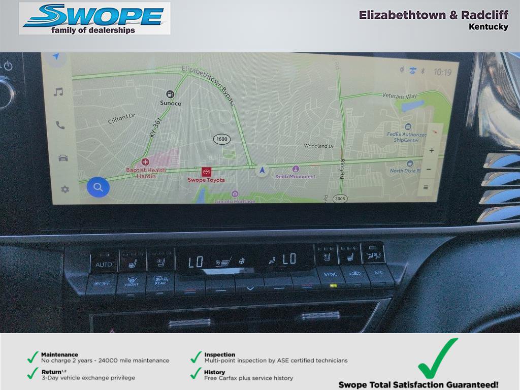 Used 2025 Toyota Camry XSE w/ Premium Plus Package FWD image 13