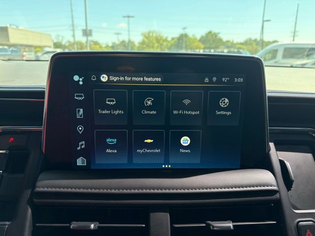 Used 2024 Chevrolet Tahoe Z71 image 15