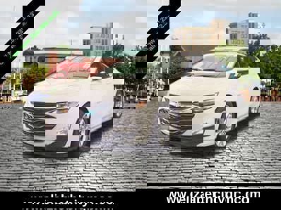 Used 2023 Chevrolet Malibu LT