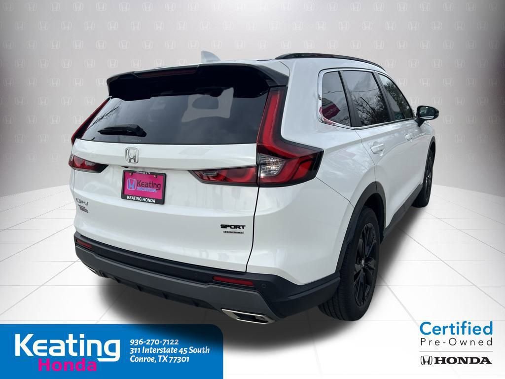 Used 2023 Honda CR-V Sport Touring image 5