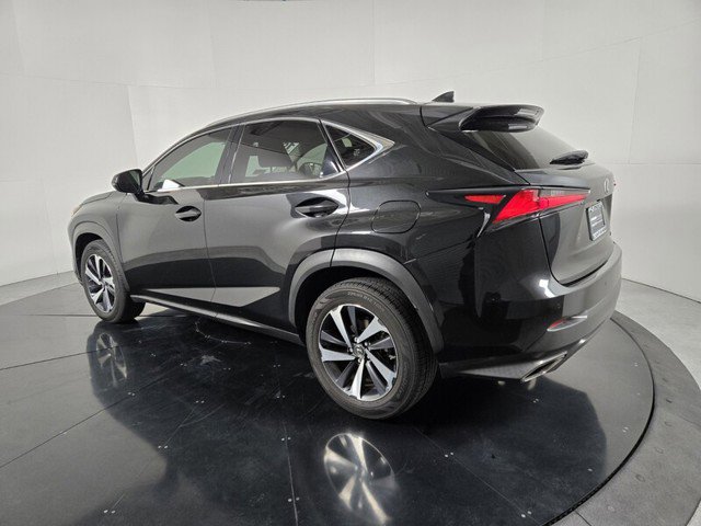 Certified 2019 Lexus NX 300 FWD image 4