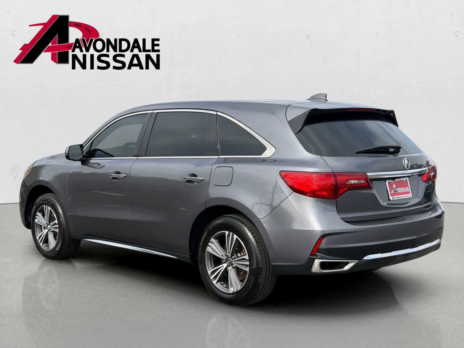 Used 2017 Acura MDX FWD image 4