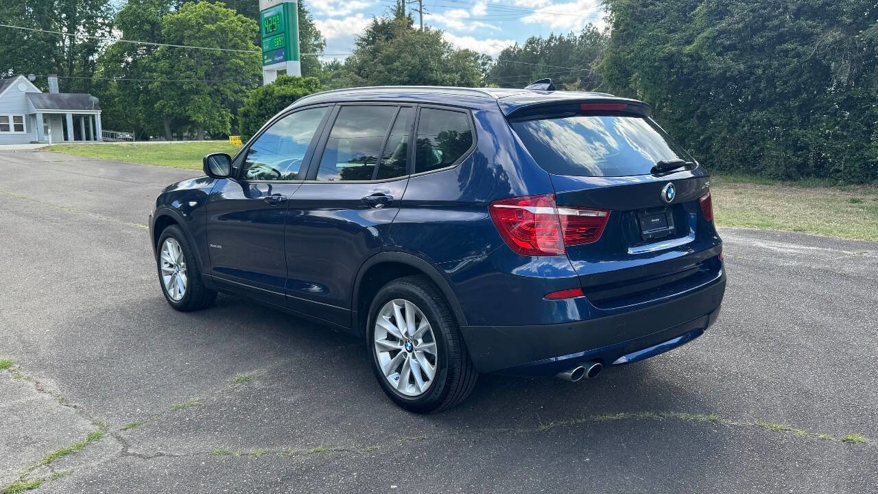 Used 2014 BMW X3 xDrive28i AWD/4WD image 7