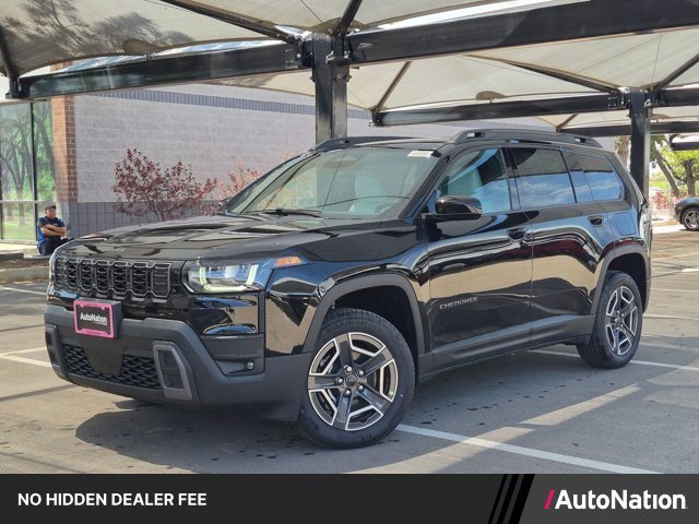 New 2026 Jeep Cherokee Laredo AWD/4WD video 1