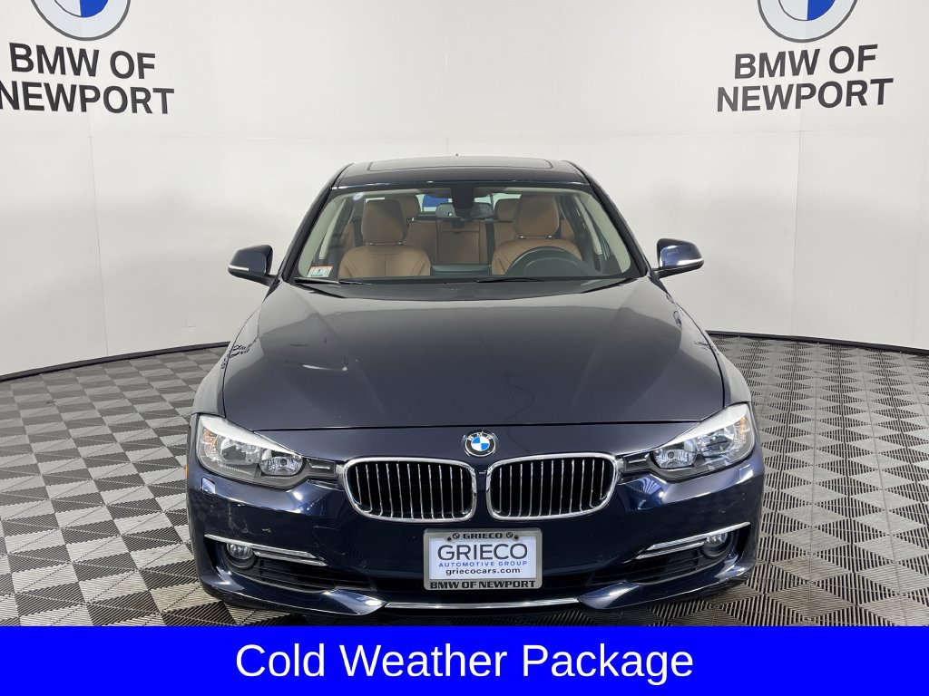 Used 2014 BMW 328i xDrive Sedan AWD/4WD image 7