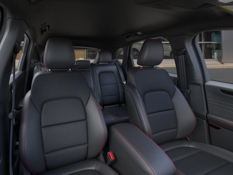 New 2026 Ford Escape ST-Line Select w/ Tech Pack #1 AWD/4WD image 11