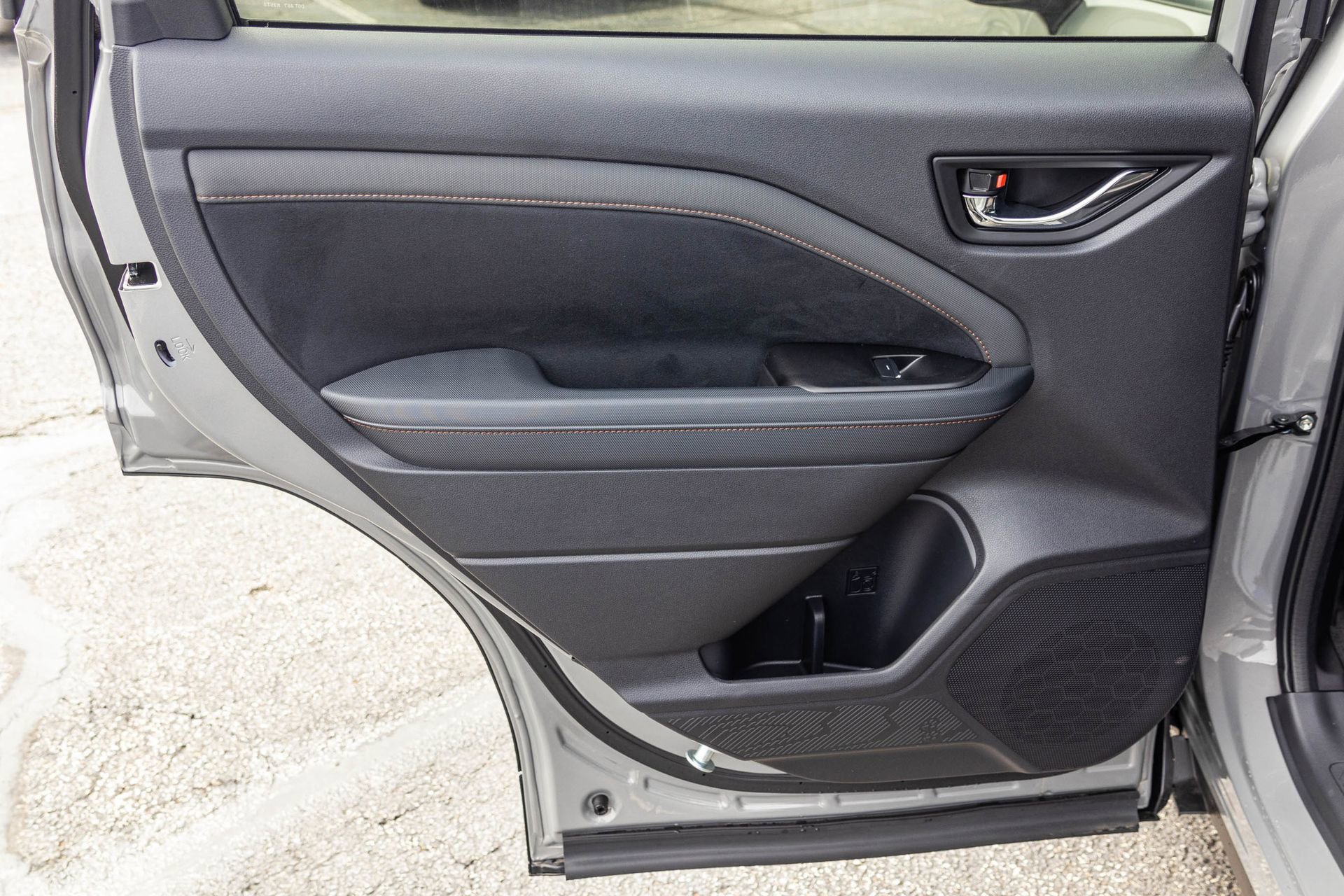 New 2026 Subaru Forester Sport AWD/4WD image 37