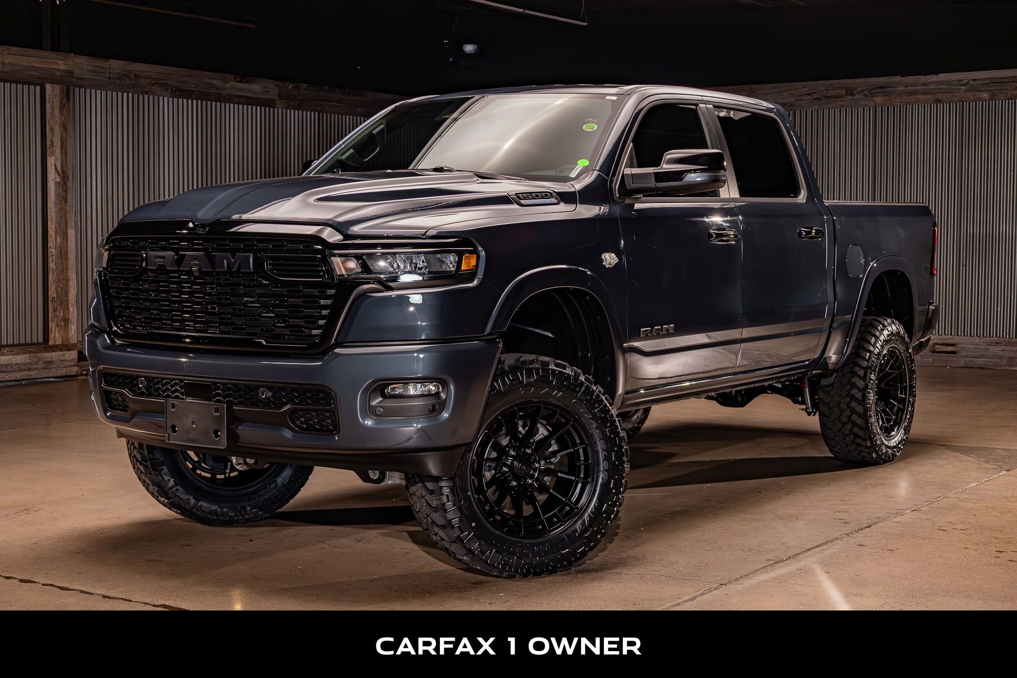 Used 2026 RAM 1500 Lone Star image 5