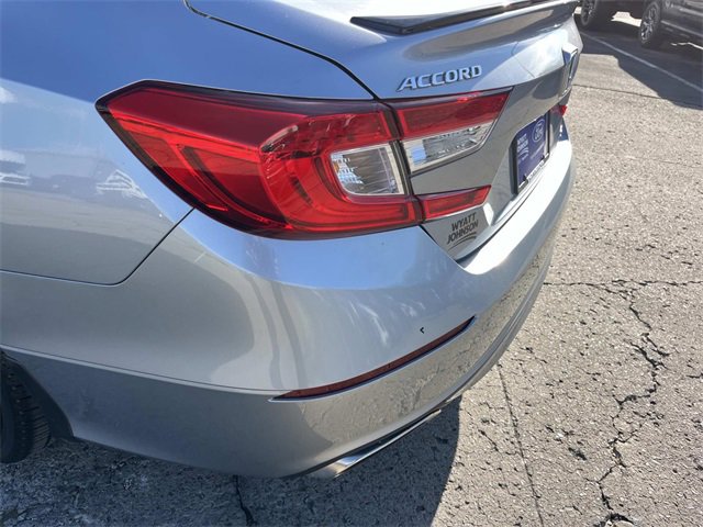 Used 2022 Honda Accord Sport image 10