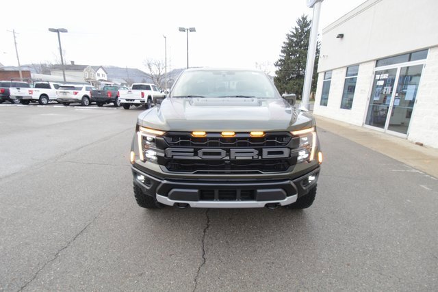 New 2025 Ford F150 Raptor image 8