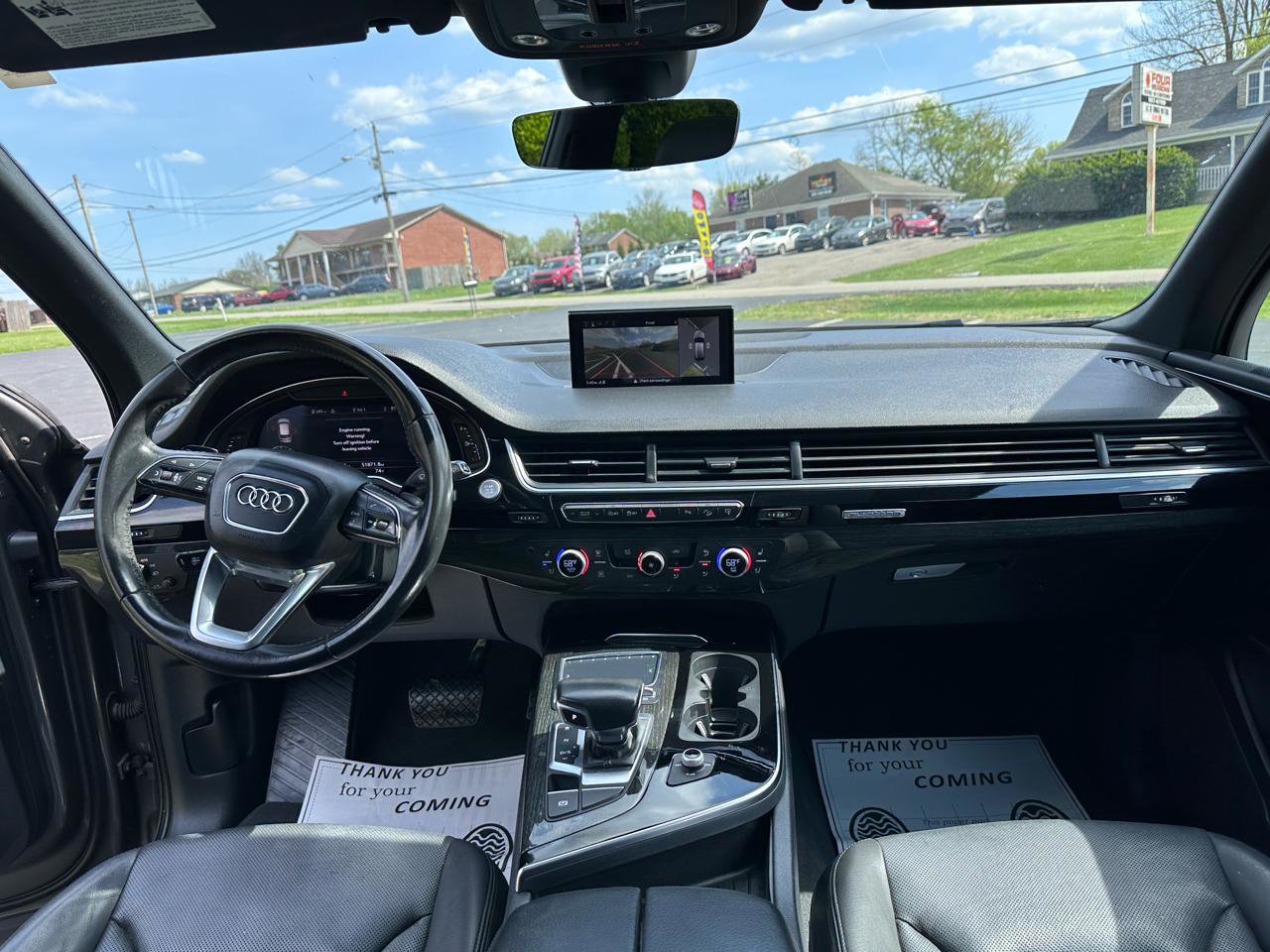 Used 2017 Audi Q7 2.0T Premium Plus w/ Premium Plus Package AWD/4WD image 28