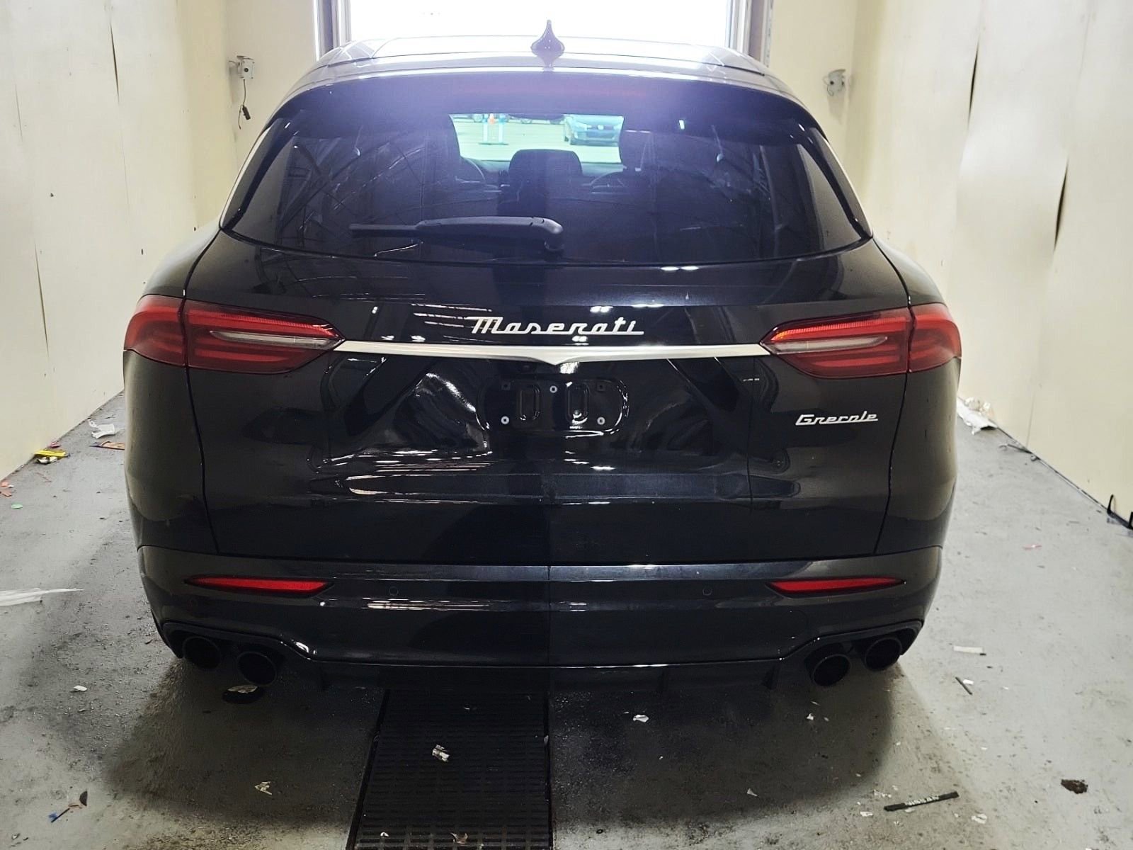 Used 2023 Maserati Grecale Modena AWD/4WD image 2