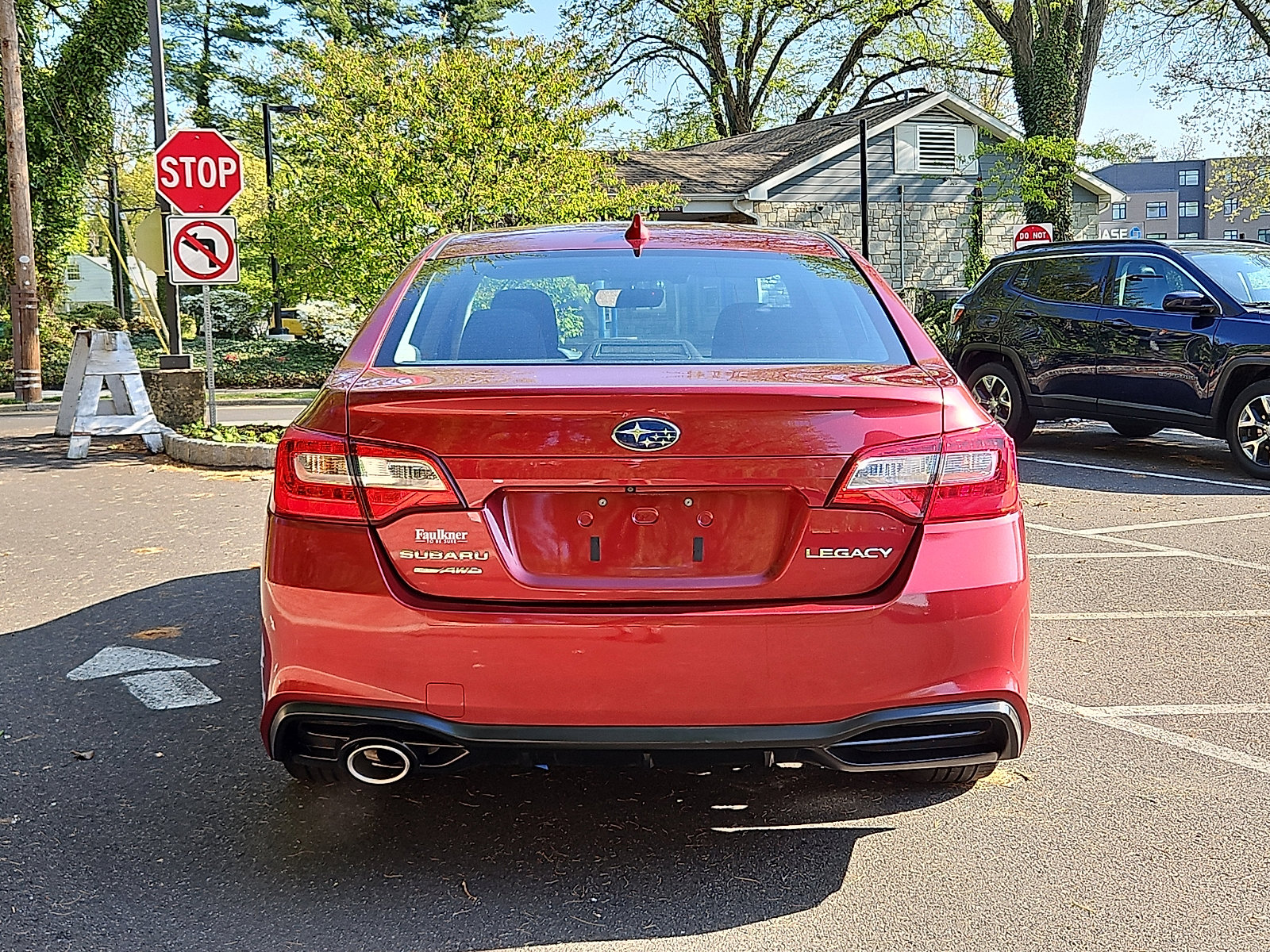 Used 2019 Subaru Legacy 2.5i Premium image 5