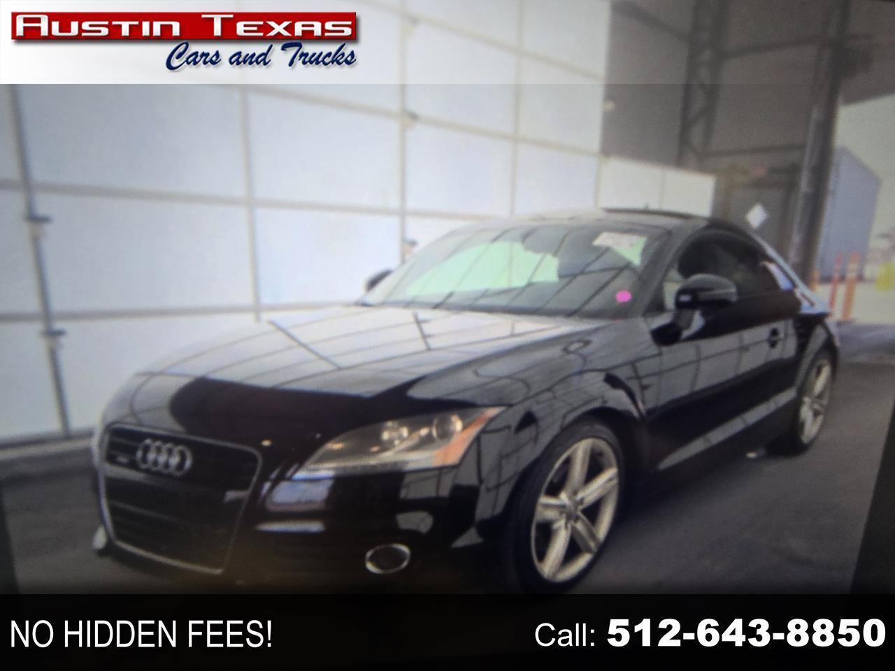 Used 2012 Audi TT 2.0T Premium Plus AWD/4WD image 1