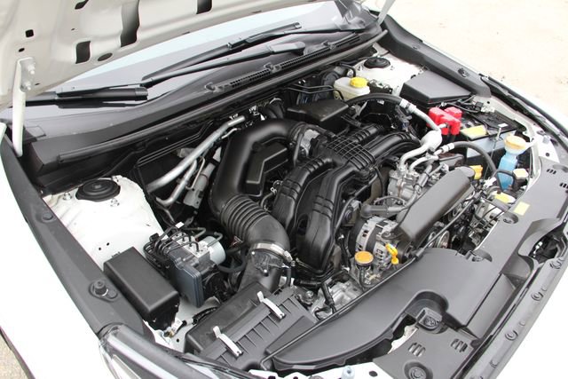 Certified 2025 Subaru Impreza 2.0i image 14