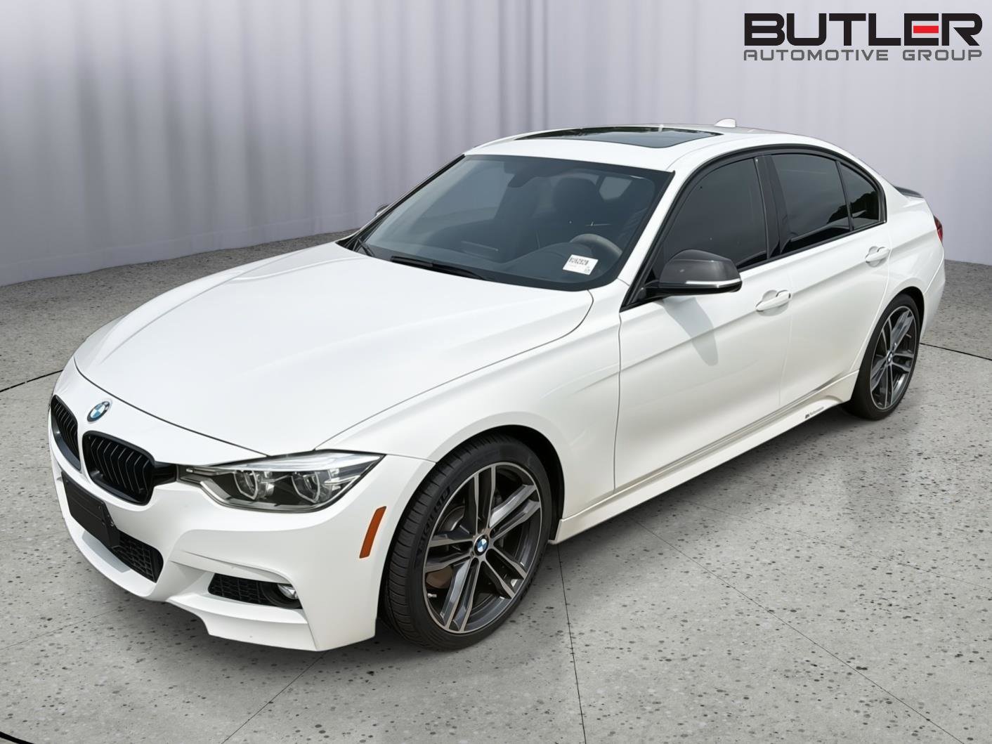 Used 2018 BMW 340i Sedan w/ Premium Package