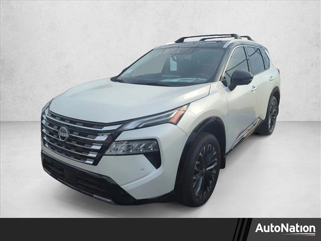 New 2026 Nissan Rogue Platinum w/ Platinum Premium Package