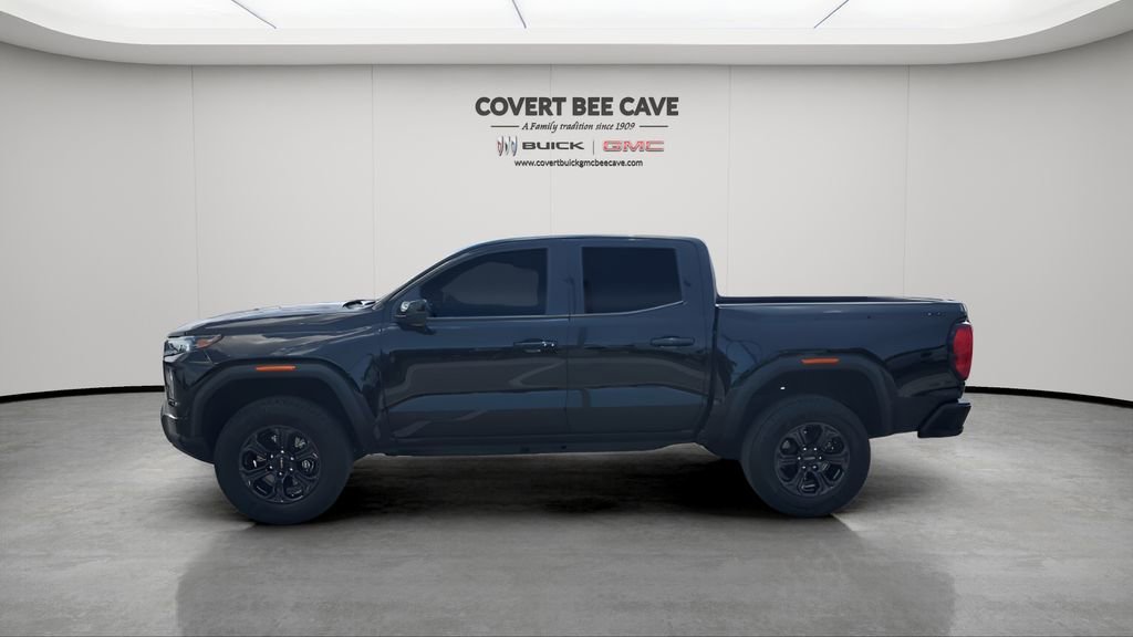 Certified 2025 GMC Canyon Elevation image 5