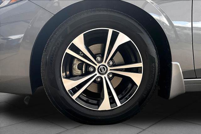Certified 2022 Nissan Sentra SV w/ All-Weather Package FWD image 11
