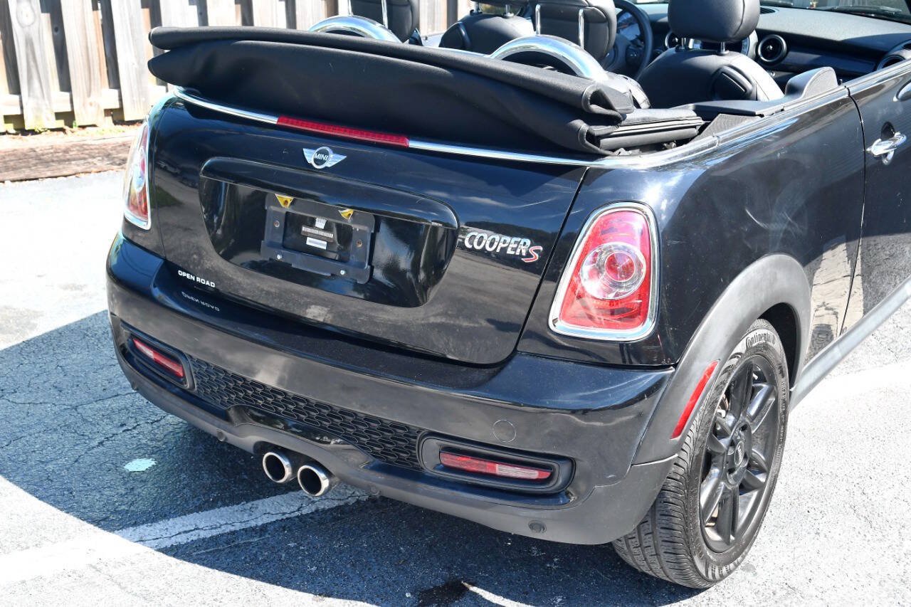Used 2015 MINI Cooper S FWD image 24