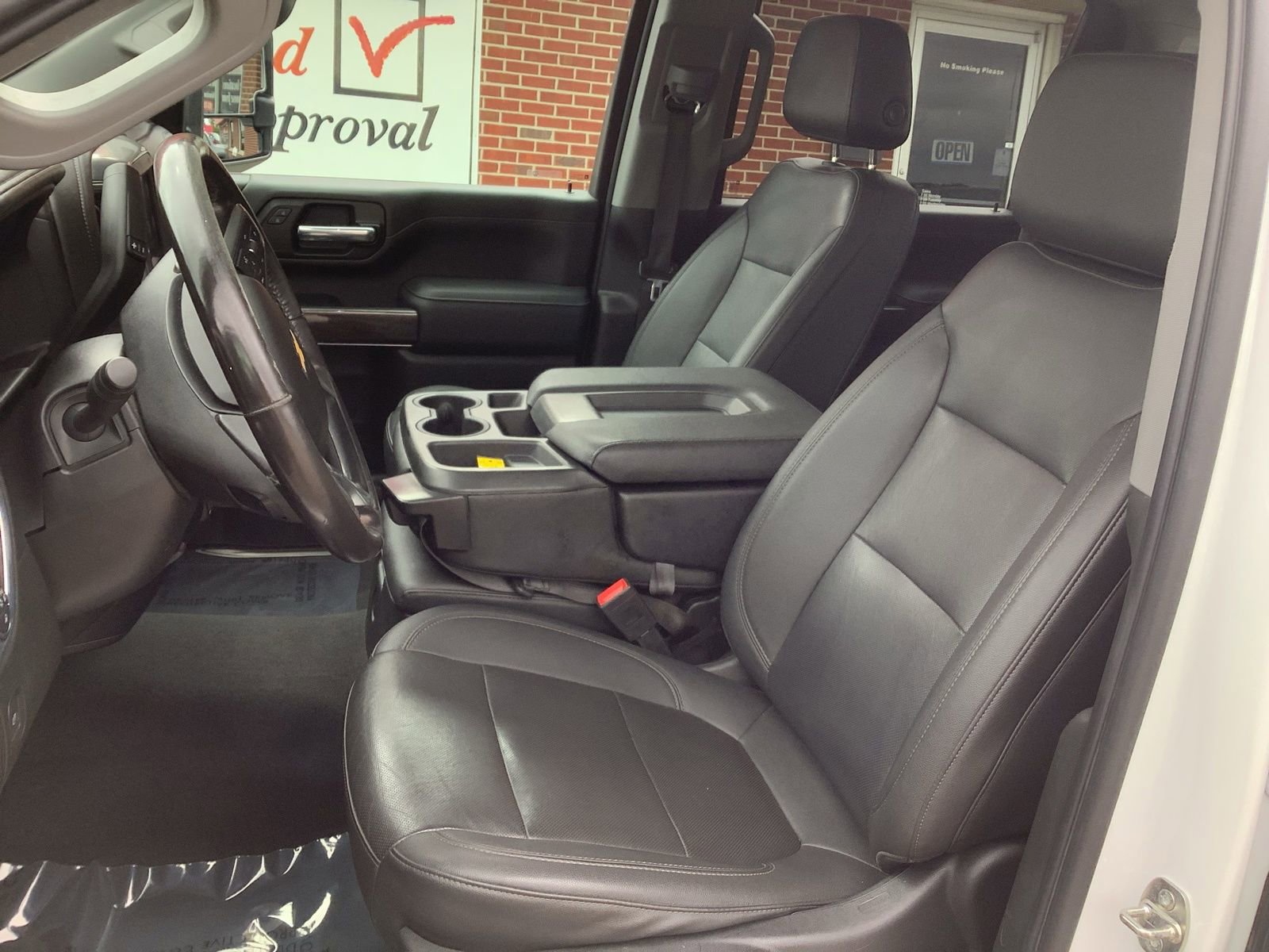 Used 2023 Chevrolet Silverado 2500 LTZ AWD/4WD image 13