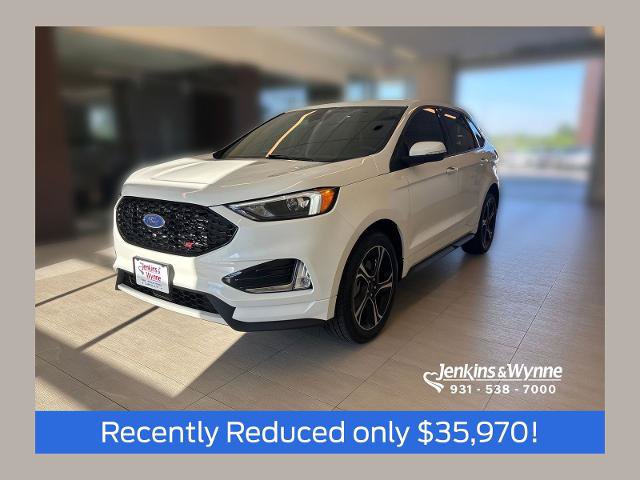 Certified 2023 Ford Edge ST AWD/4WD image 1