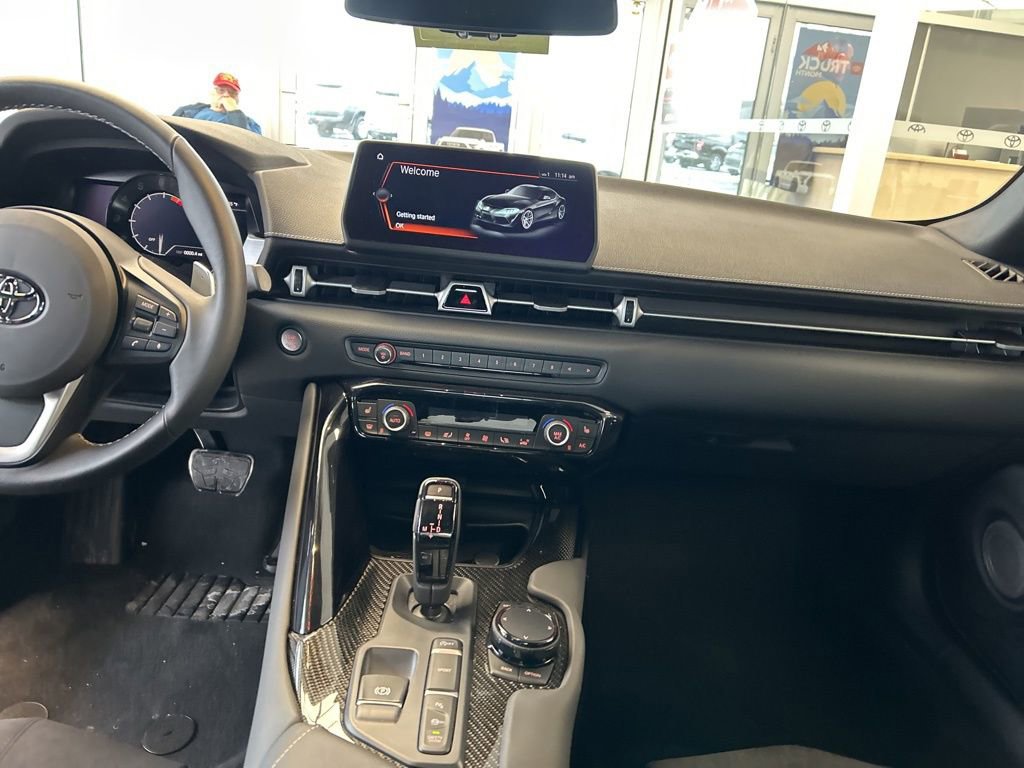 New 2026 Toyota Supra image 12