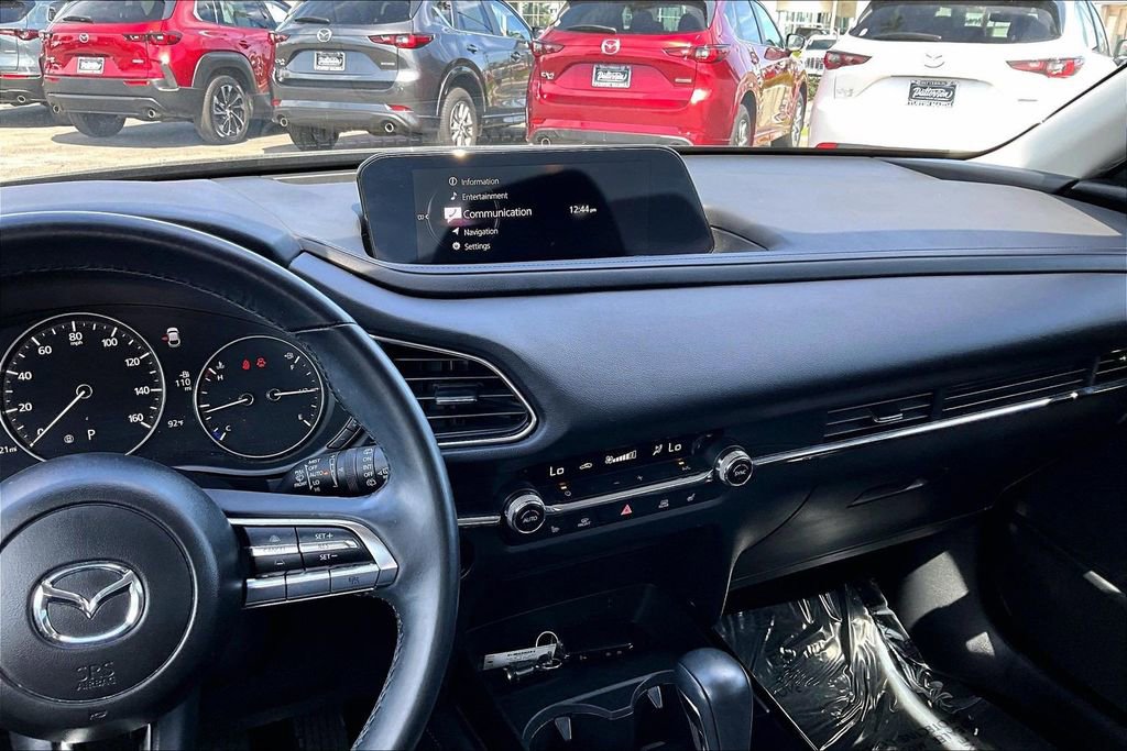 Certified 2023 MAZDA CX-30 AWD 2.5 S w/ Preferred Package image 8