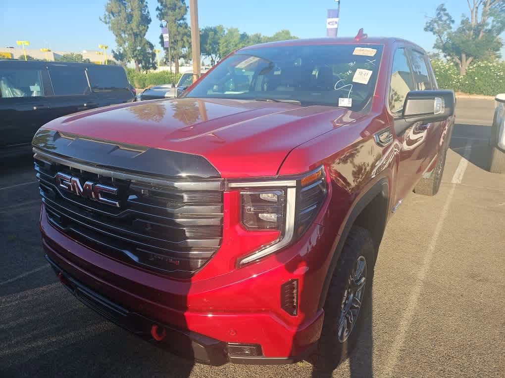 Used 2026 GMC Sierra 1500 AT4